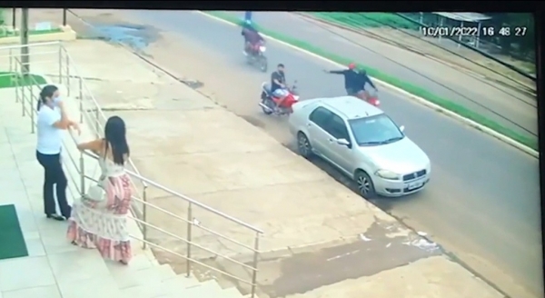 Homem é assassinado a tiros no interior do Maranhão