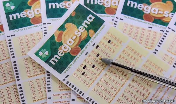 NENHUMA APOSTA ACERTA A MEGA-SENA E PRÊMIO ACUMULA PARA R$ 40 MILHÕES