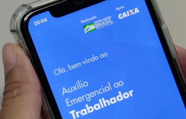 BRASIL - Saque do auxílio emergencial de R$ 600 será liberado a partir do dia 27, informa Caixa