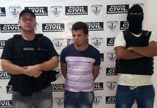 “Operação Discente” prende suspeito de fazer arrastão em Escola no Pequiá