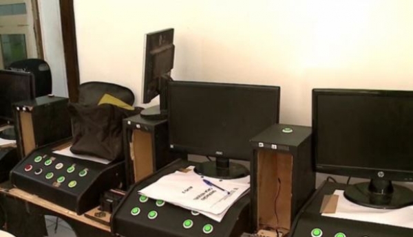 Polícia Civil fecha casas de jogos de azar em São Luís, durante a Operação Caça-níquel