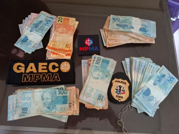 OPERAÇÃO TÂNTALO – ATUAÇÃO DO GAECO RESULTA NA APREENSÃO DE DINHEIRO, ARMAS, VEÍCULOS E EQUIPAMENTOS