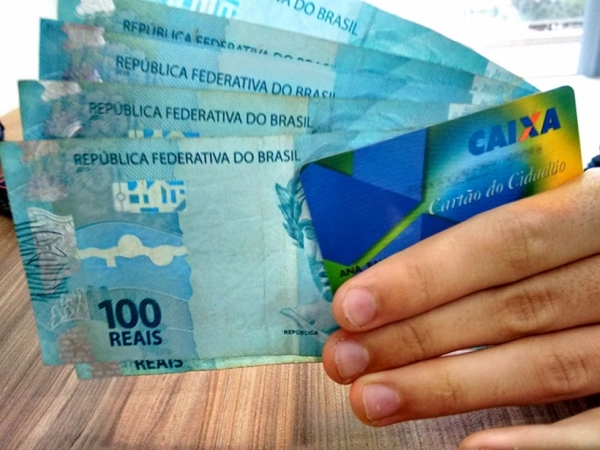 Abono Salarial: mais de R$ 1,6 bilhão estão disponíveis para saque