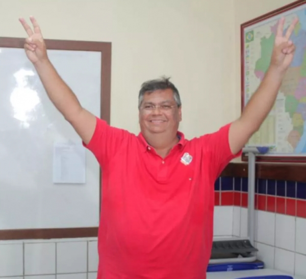  Flávio Dino é eleito senador pelo Maranhão