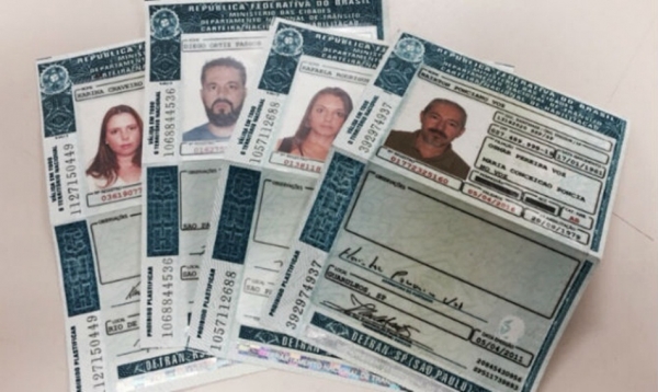 CNH poderá ser usada como documento de identificação mesmo vencida