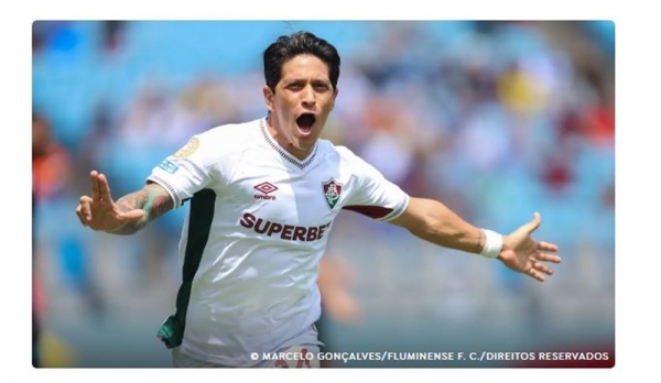  FLUMINENSE DERRUBA INTER E SE GARANTE NAS QUARTAS DO MUNDIAL DE CLUBES