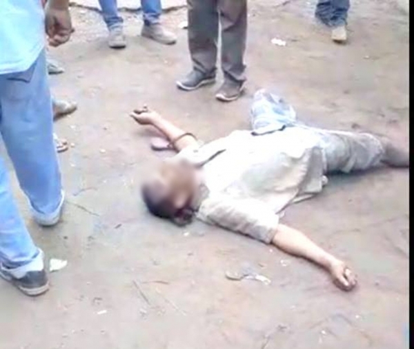 Homem é executado com um tiro no início da tarde de hoje em Açailândia.