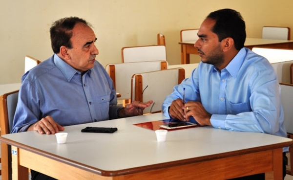 VÍDEO- Madeira detona com Assis Ramos: “Imperatriz está um caos”