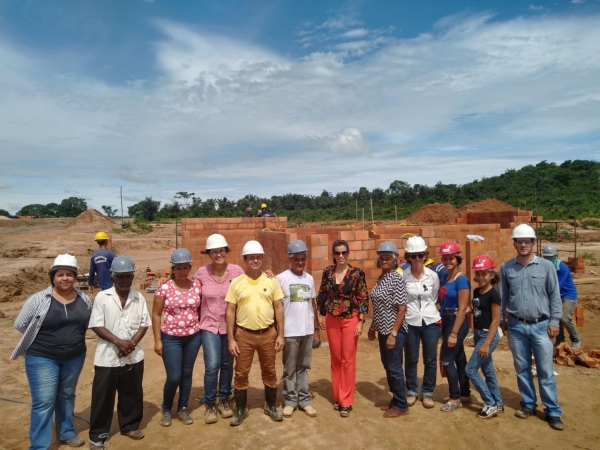 AÇAILÂNDIA - ONU destaca atuação do MPMA em favor da comunidade de Pequiá de Baixo