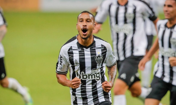 Brasileiro: Atlético-MG vence São Paulo e assume terceira posição