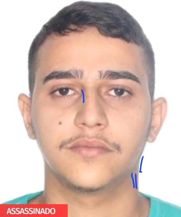 CÂMERA DE SEGURANÇA REGISTRA ASSASSINATO EM IMPERATRIZ