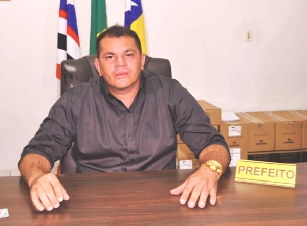 MARANHÃO -  Prefeito é acionado por improbidade administrativa
