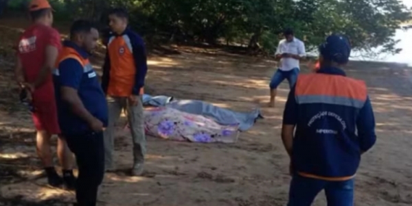 LOCALIZADOS OS CORPOS DAS QUATRO VÍTIMAS DE NAUFRÁGIO NO RIO TOCANTINS