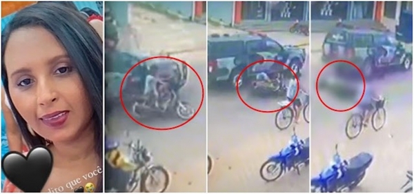  Mulher morre ao ser atropelada por viatura da PM em Bacabal