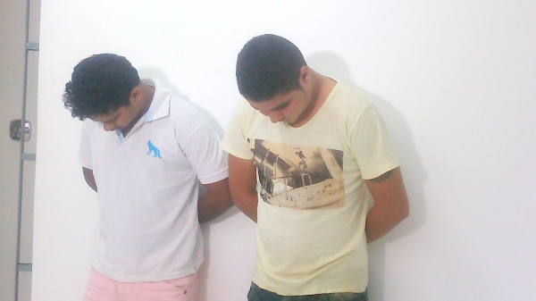 Uma operação conjunta das policias civil e militar tira de circulação dois 02 suspeitos de praticar assaltos que estariam atuando na região de Açailândia.