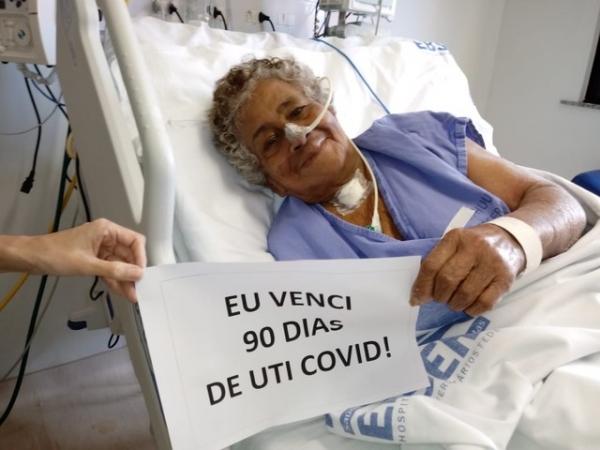 Com mais 1504 recuperados, Maranhão chega a 129 mil pacientes curados da Covid-19