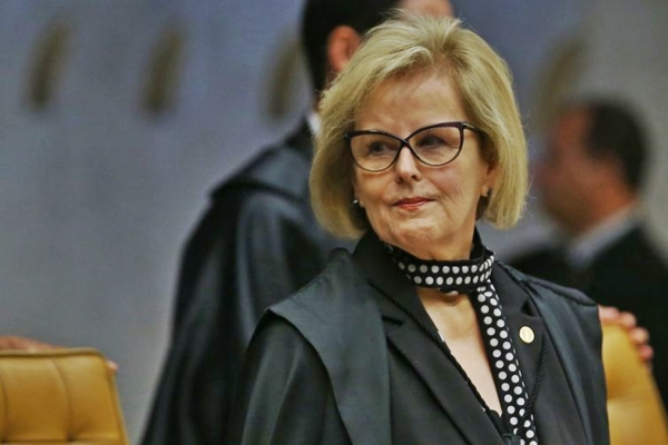 Rosa Weber é eleita presidente do TSE e fala em 