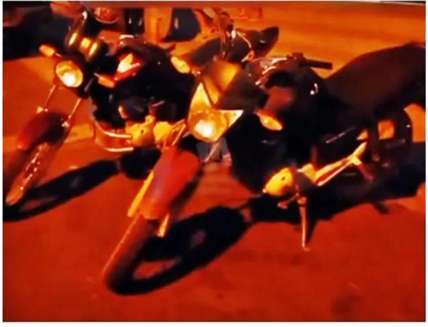 MARANHÃO - Assaltante é preso e polícia recupera duas motos roubadas em João Lisboa