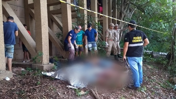 Descarga elétrica em bomba da Cosanpa causa a morte de quatro pessoas em Marabá, no PA