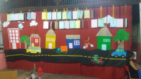 Escola Municipal Tancredo de Almeida Neves realiza culminância do Projeto 