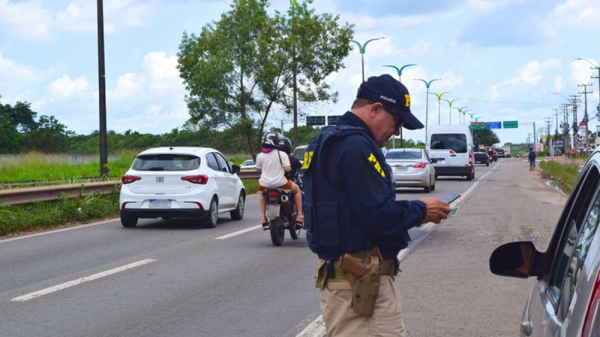 PRF DIVULGA BALANÇO DA OPERAÇÃO CORPUS CHRISTI 2025 NO MARANHÃO