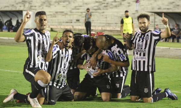 Treze goleia Imperatriz e deixa zona do rebaixamento na Série C