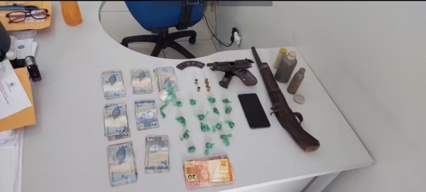 DUAS PESSOAS MORREM DURANTE CONFRONTO COM A PM EM BOM JARDIM