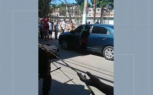 Vereador morto em Japeri, na Baixada Fluminense, foi atingido por um disparo