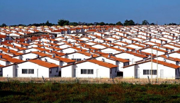 Minha Casa, Minha Vida sorteia cerca de 3 mil casas 