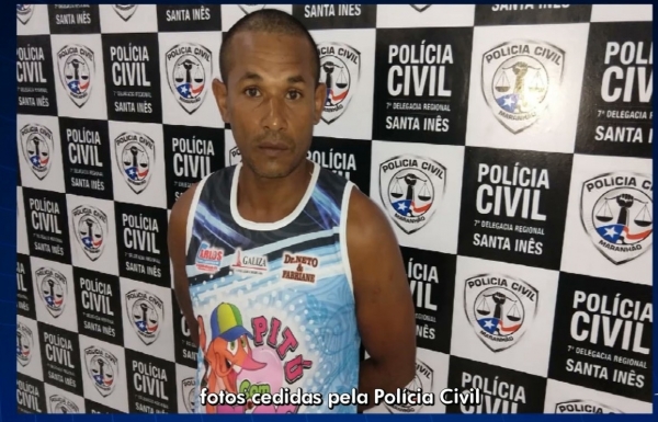 MARANHÃO / FIM SEMANA - Homem é preso por suspeita de abusar sexualmente criança de seis anos 
