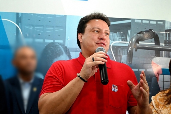 FELIPE CAMARÃO ASSUME GOVERNO DO MARANHÃO NESTA QUINTA-FEIRA (11)