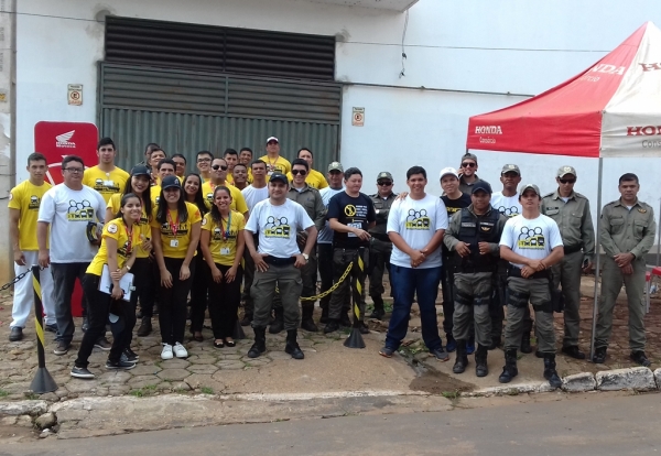 “Movimento Maio Amarelo” será lançado nesta quarta-feira, dia 08/04 em Açailândia