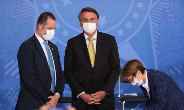 Governo lança novo sistema para recadastrar pescadores profissionais