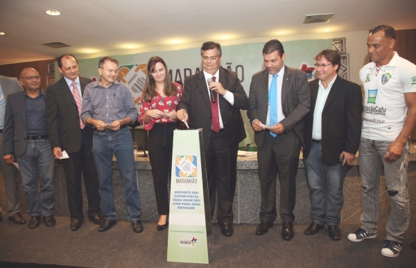 Maranhão Solidário vai destinar recursos do ICMS para projetos sociais