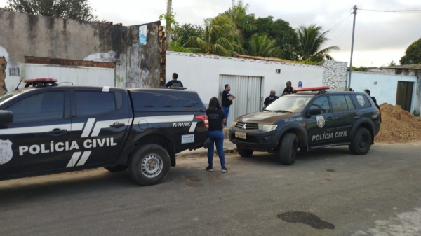 POLÍCIA CIVIL DO MARANHÃO CUMPRE MANDADO DE BUSCA E APREENSÃO EM RESIDÊNCIA DE INFLUENCIADORA POR ENVOLVIMENTO EM JOGOS DE AZAR
