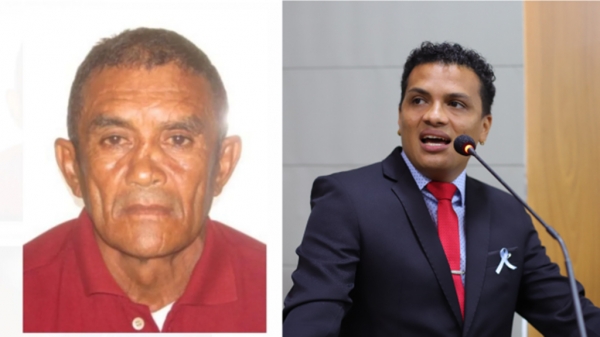  Pai de vereador de São Luís é morto a tiros dentro de casa