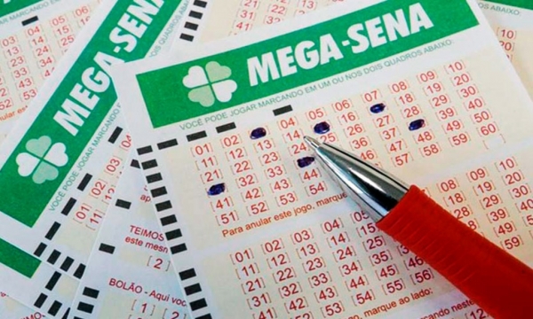 NINGUÉM ACERTA AS SEIS DEZENAS DA MEGA-SENA; PRÓXIMO SORTEIO É DIA 31