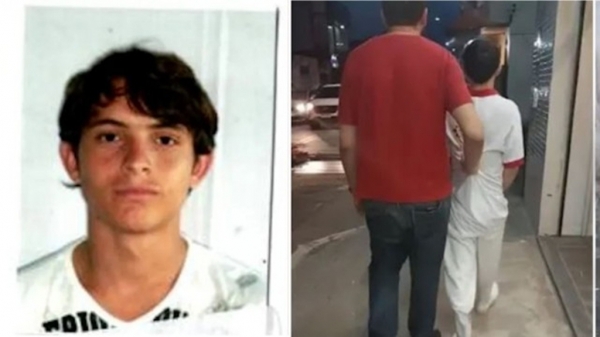  Homem que sequestrou adolescente e a trouxe para São Luís fez viagem em carro de aplicativo