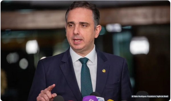 PACHECO: MINISTROS DO STF NÃO SE SOBREPÕEM AO CONGRESSO E AO PLANALTO