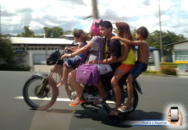 SÃO PEDRO DA ÁGUA BRANCA - MPMA discute infrações de trânsito em audiência pública