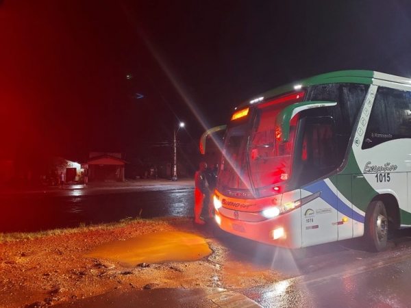 PRF cumpre mandados de prisão por estupro de vulnerável em Porto Franco/MA