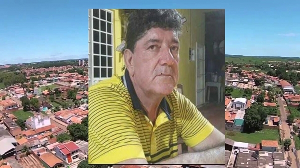 Morre em Açailândia o Tradicional Empresário do Castelinho e Gigantão, Miro Ferraz.