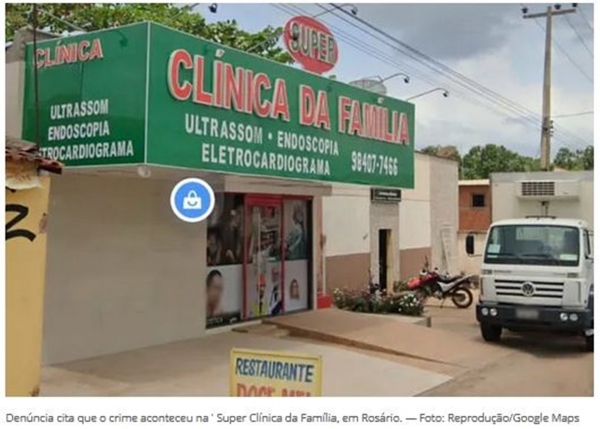 Vítimas de ginecologista acusado de abuso sexual em Rosário afirmam que ele tentava masturbar pacientes