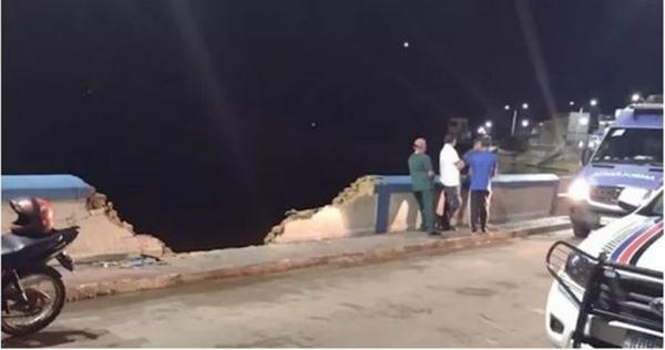 Corpo de primo do prefeito de Cajari é encontrado após cair no Rio Maracu; vítima estava desaparecida desde sábado (26)