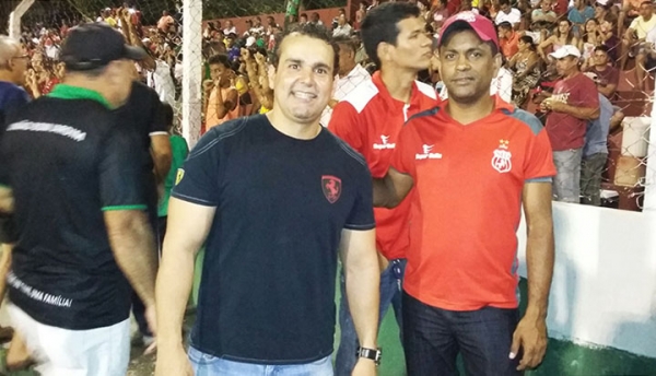 MA -  Imperatriz empata em amistoso interestadual, na cidade de Açailândia 