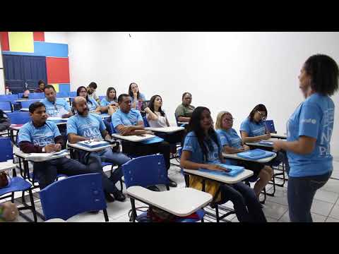 AÇAILÂNDIA - CAPACITAÇÃO E FORMAÇÃO DE SUPERVISORES 