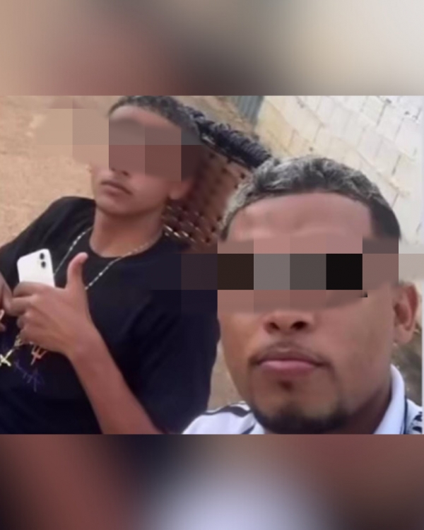 CORPOS DE JOVENS SEQUESTRADOS SÃO ENCONTRADOS EM UMA ÁREA DE MATA NO MA