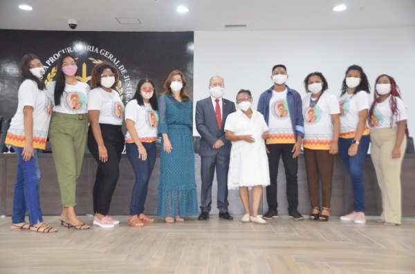 Programação diversificada marca encerramento do Agosto Lilás no MPMA