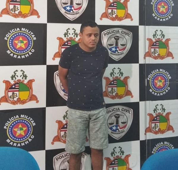 PM acusado de ameaçar família no Maranhão é apresentado pela polícia