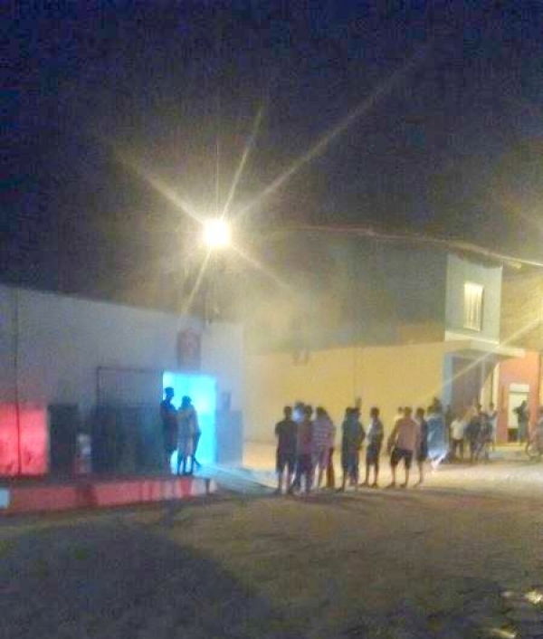 Bandidos explodem caixas eletrônicos em Bom Jesus das Selvas